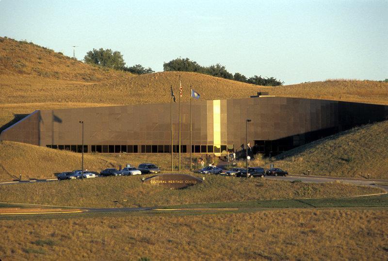 Ramkota Hotel Pierre Exteriér fotografie